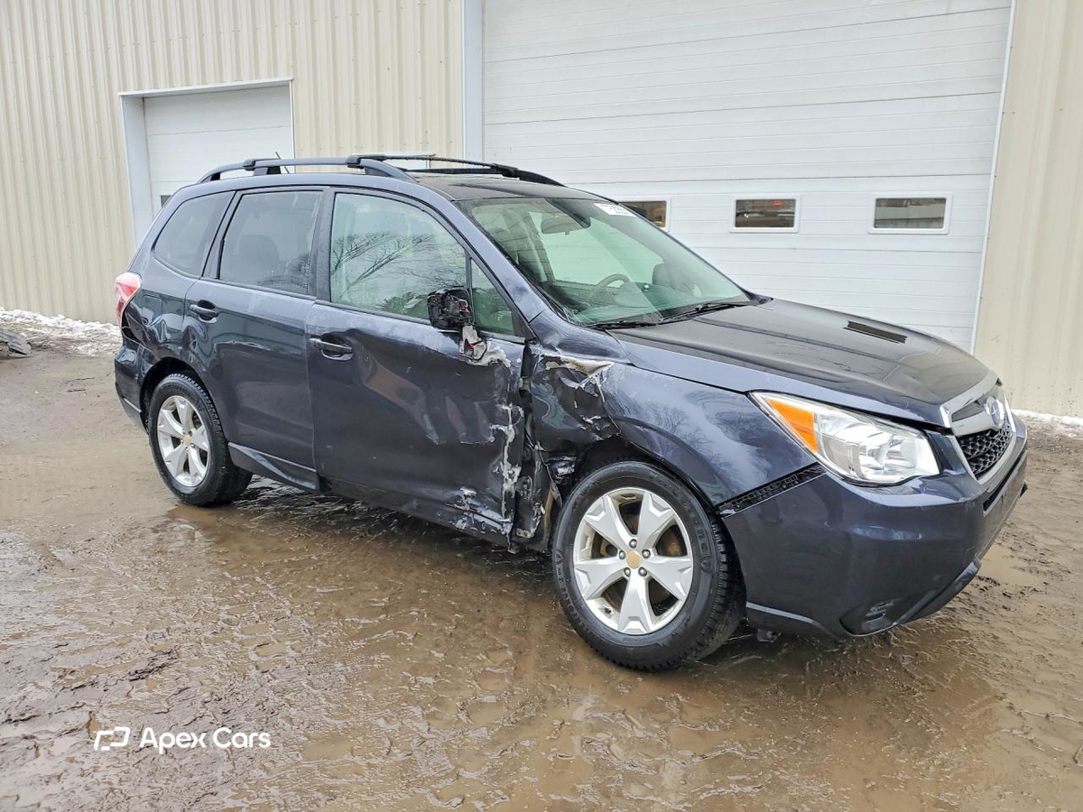 Subaru Forester 2015