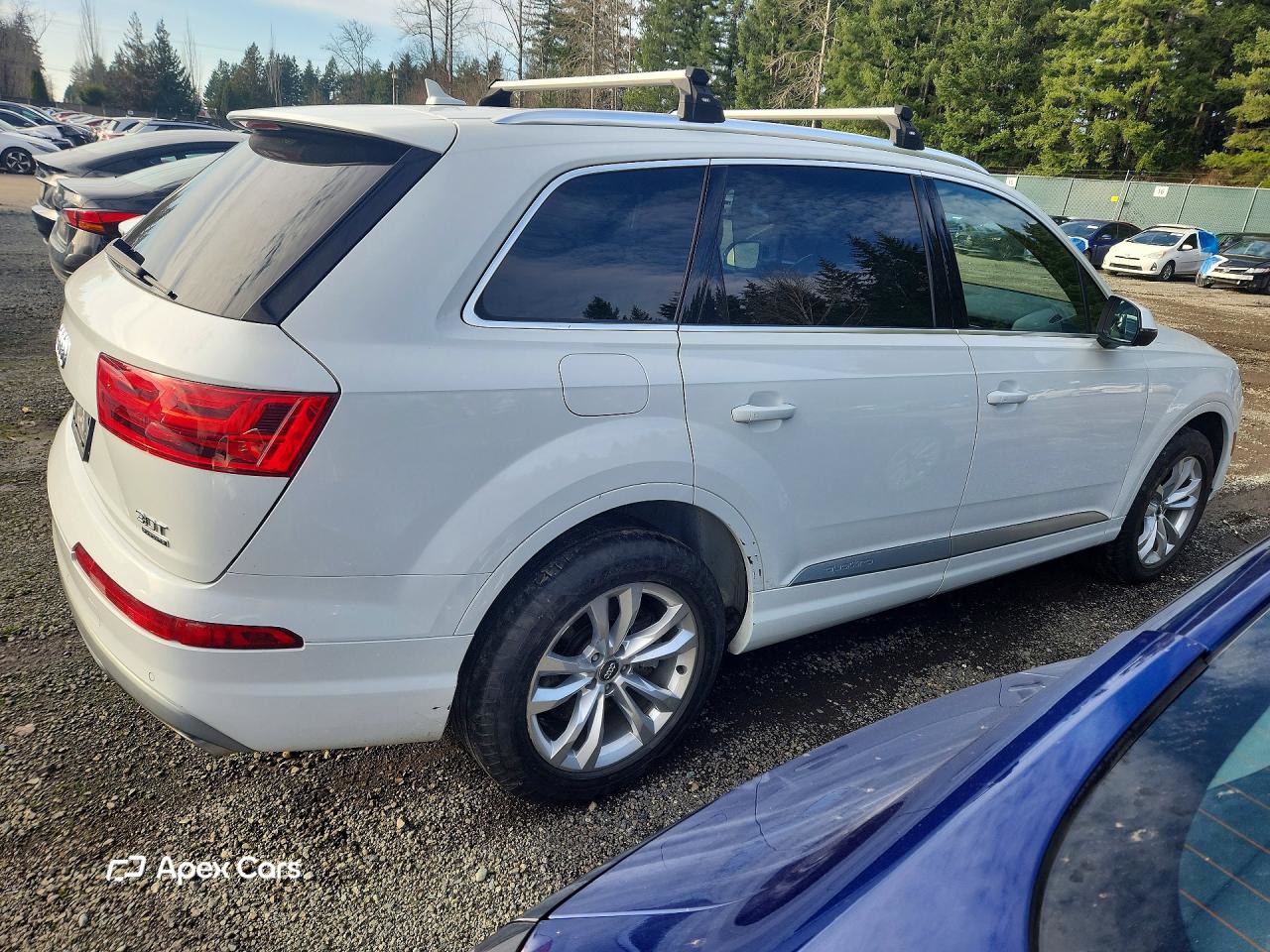Audi Q7 2018