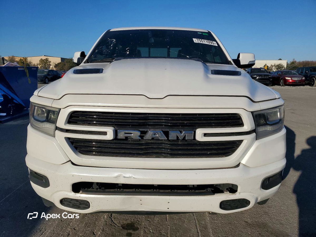 RAM 1500 2019