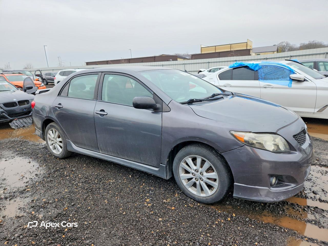 Toyota Corolla 2010