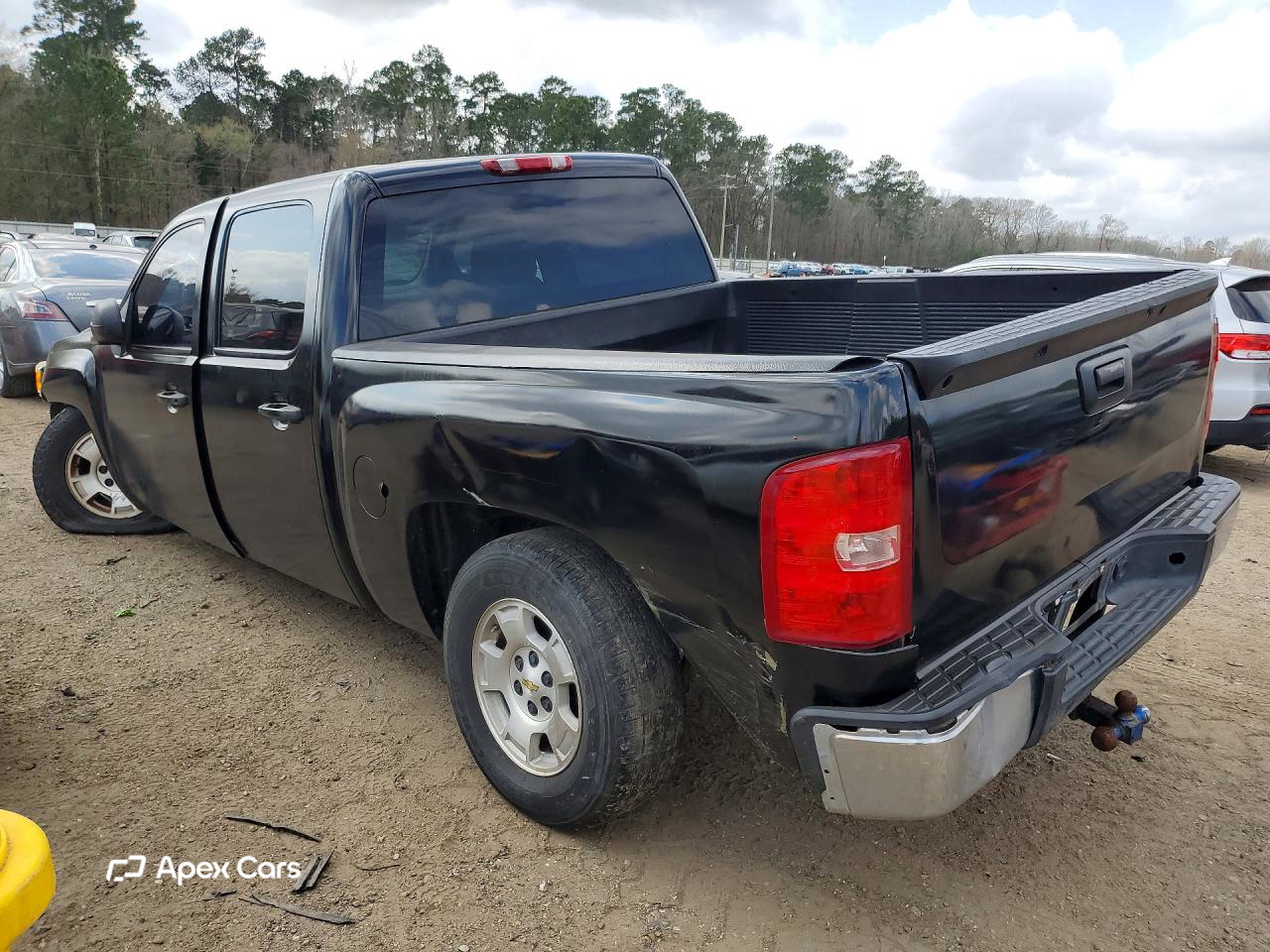Chevrolet Silverado 2008