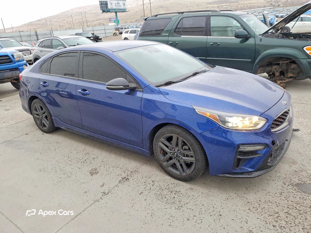 Kia Forte 2020