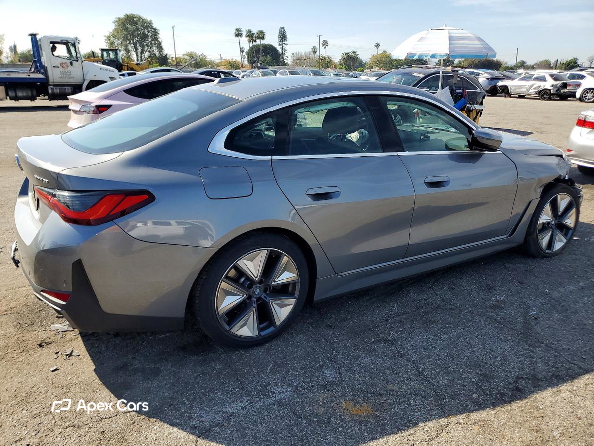 BMW i4 2024