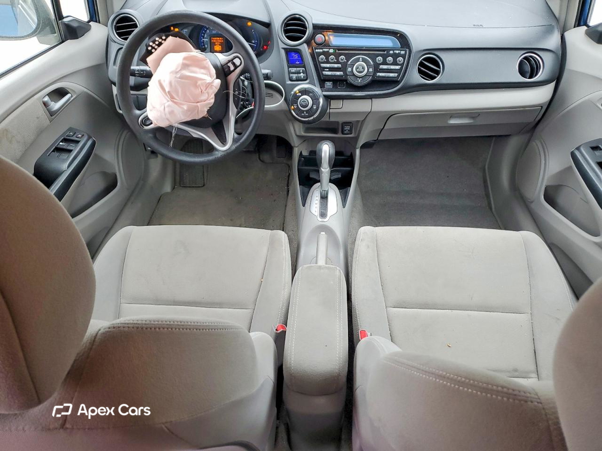 Honda Insight 2012