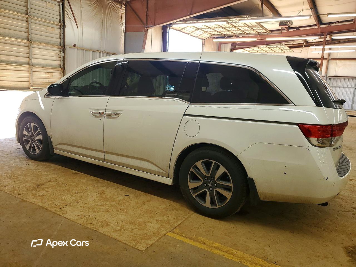 Honda Odyssey 2014