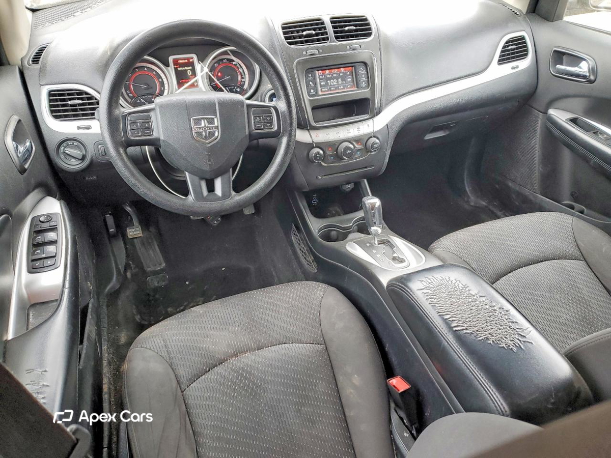 Dodge Journey 2018