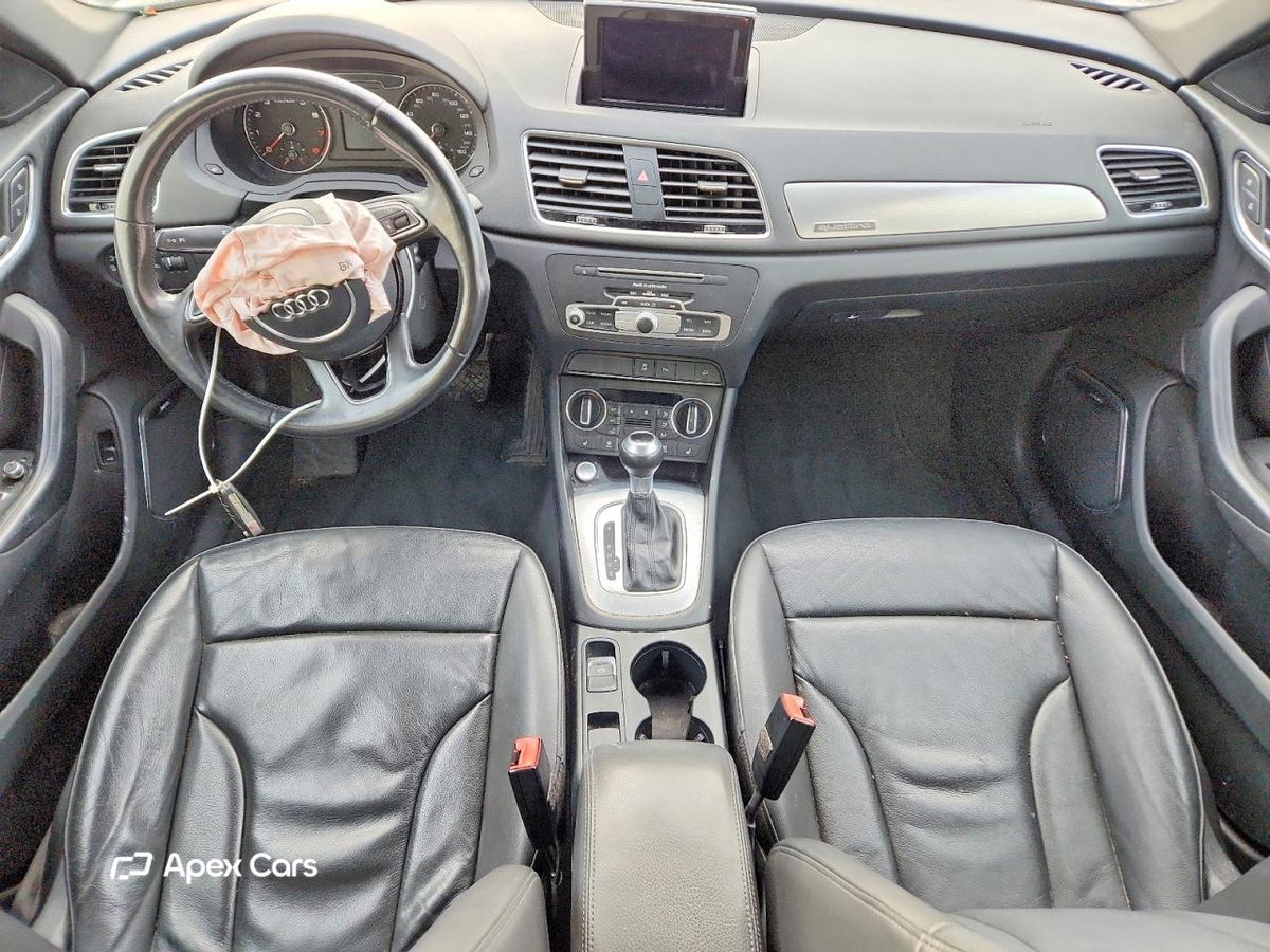 Audi Q3 2016
