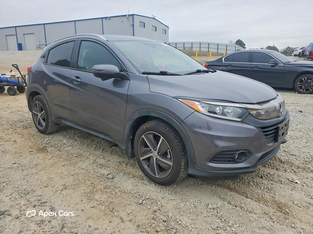 Honda HR-V 2022