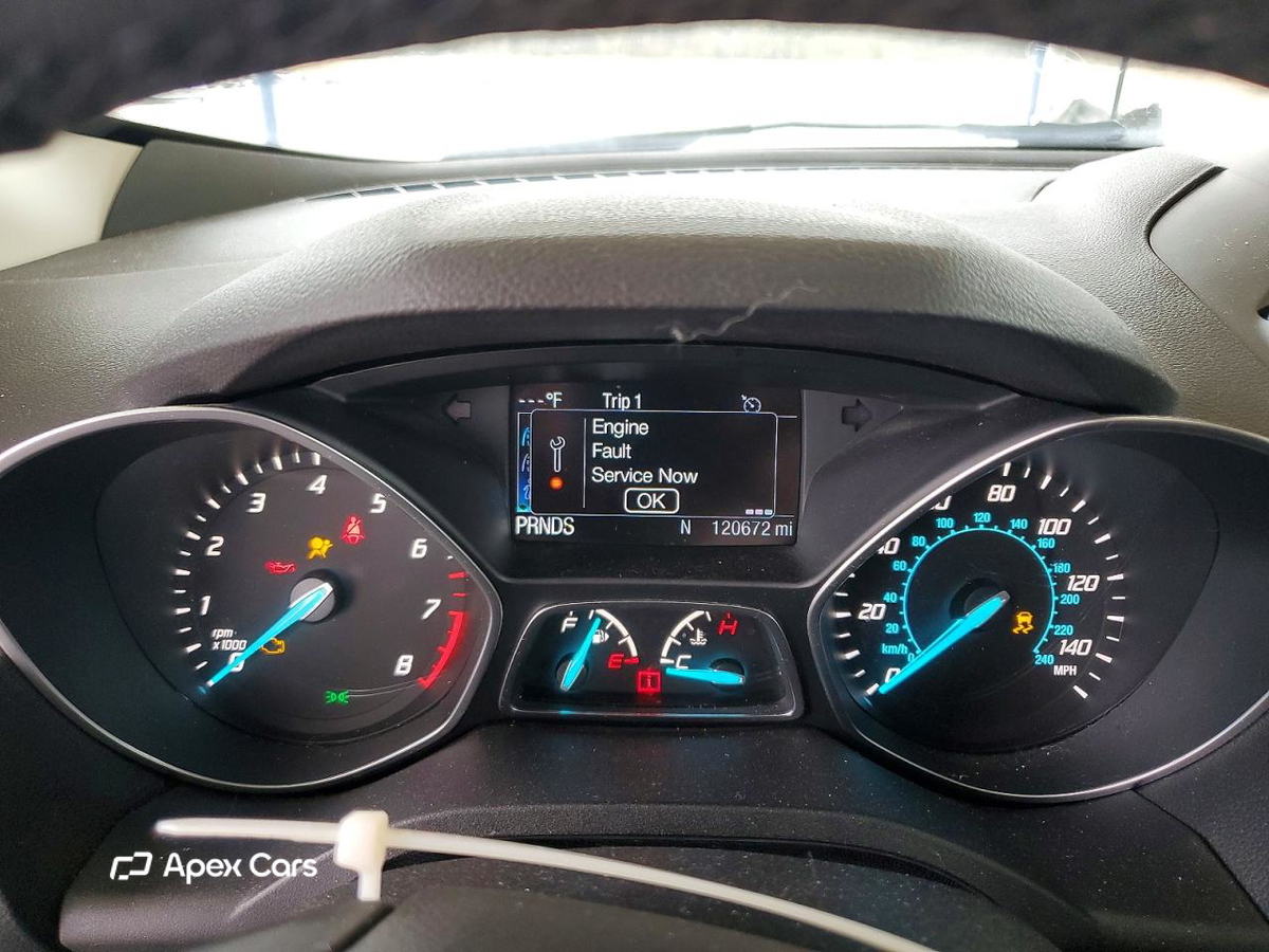 Ford Escape 2016
