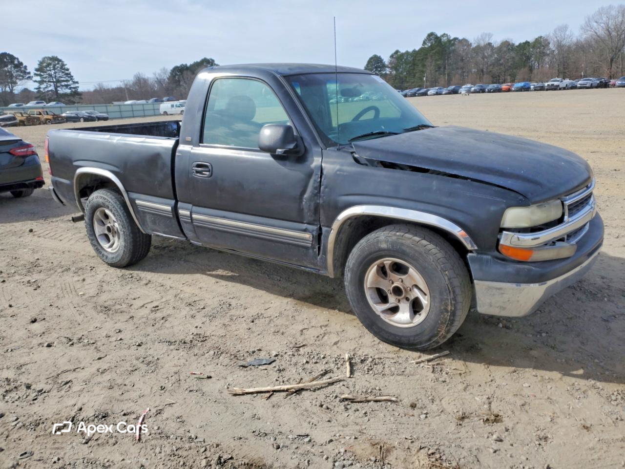 Chevrolet Silverado 2000