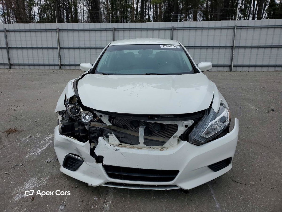 Nissan Altima 2017