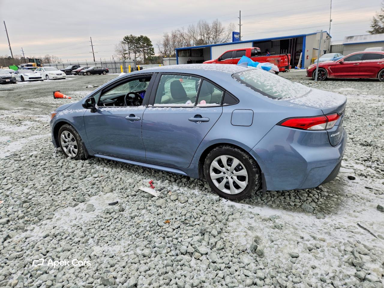 Toyota Corolla 2025
