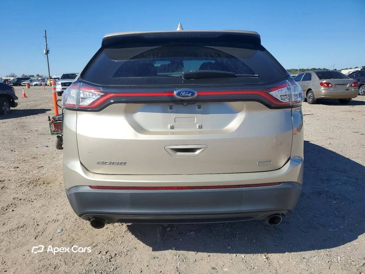 Ford Edge 2017