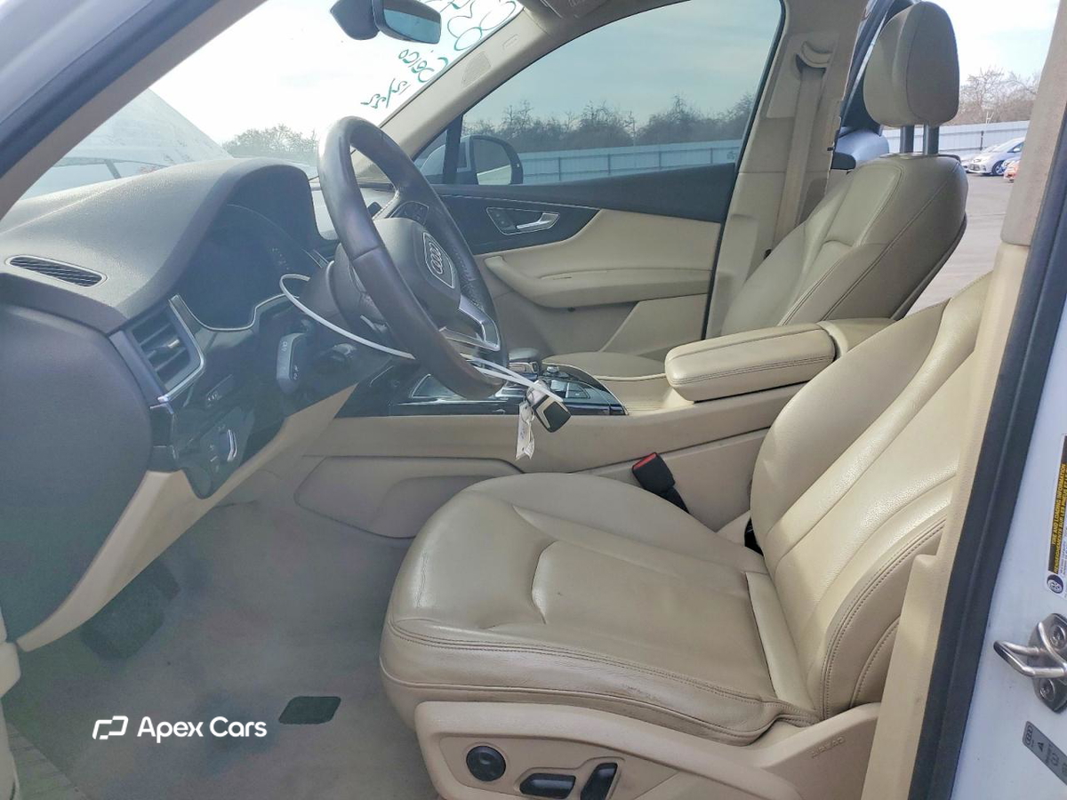 Audi Q7 2018