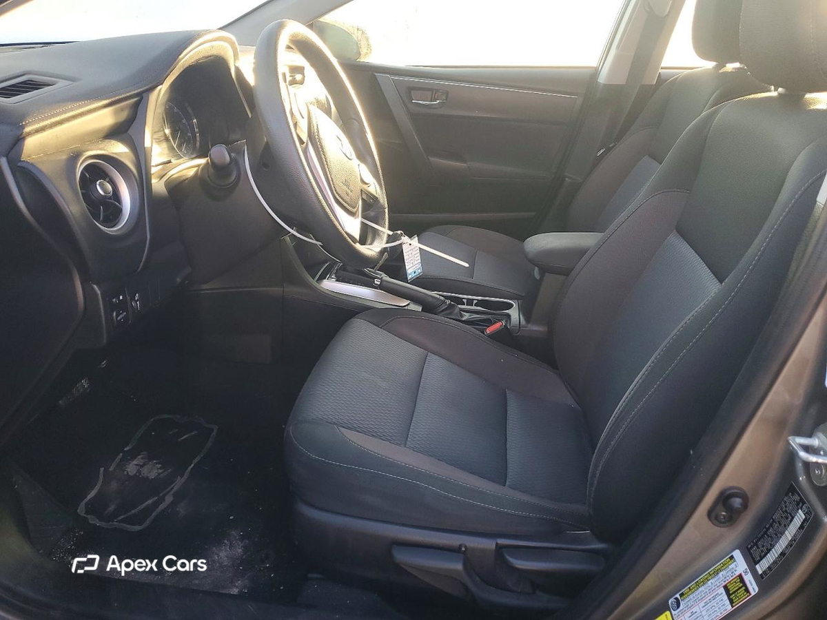 Toyota Corolla 2018