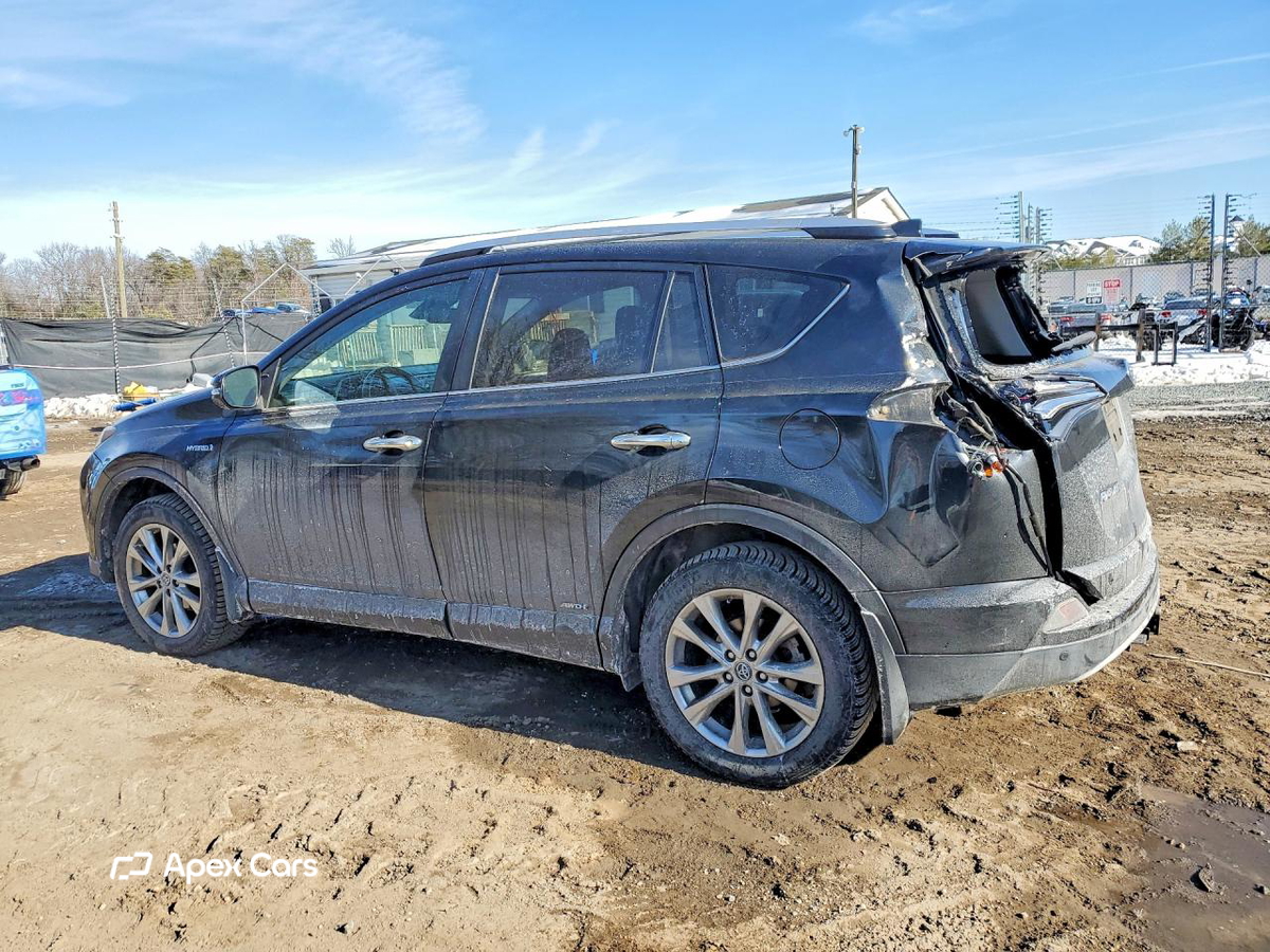 Toyota RAV 4 2016