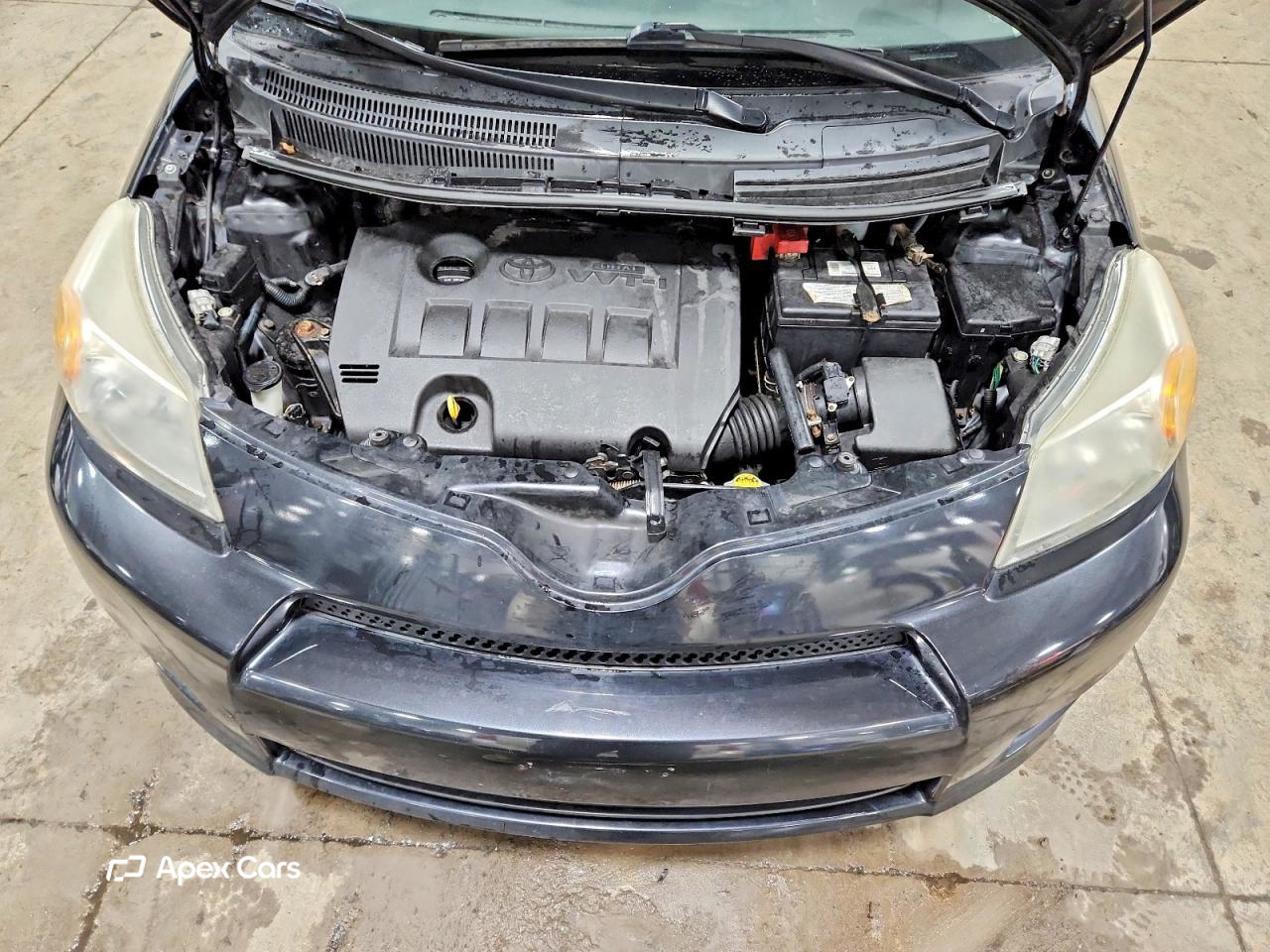 Scion xD 2010