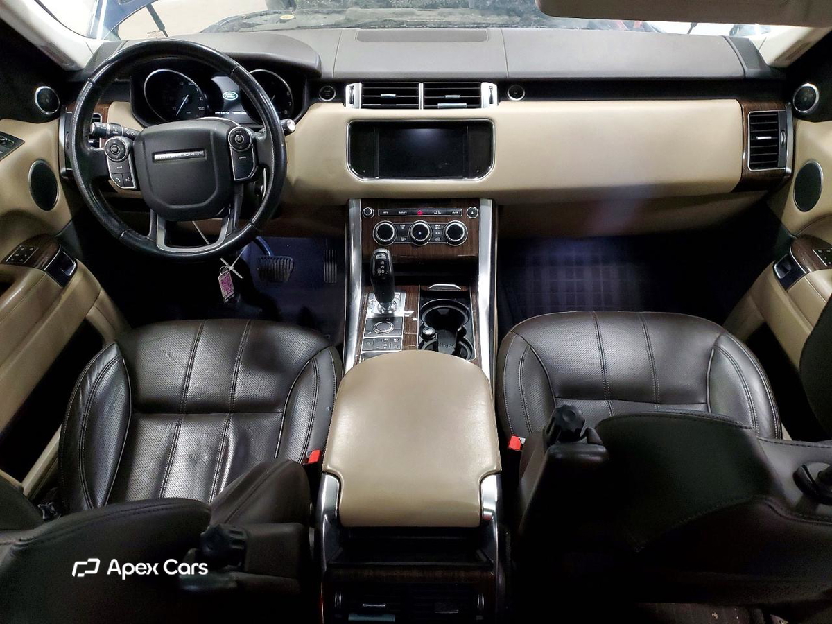 Land Rover Range Rover 2014