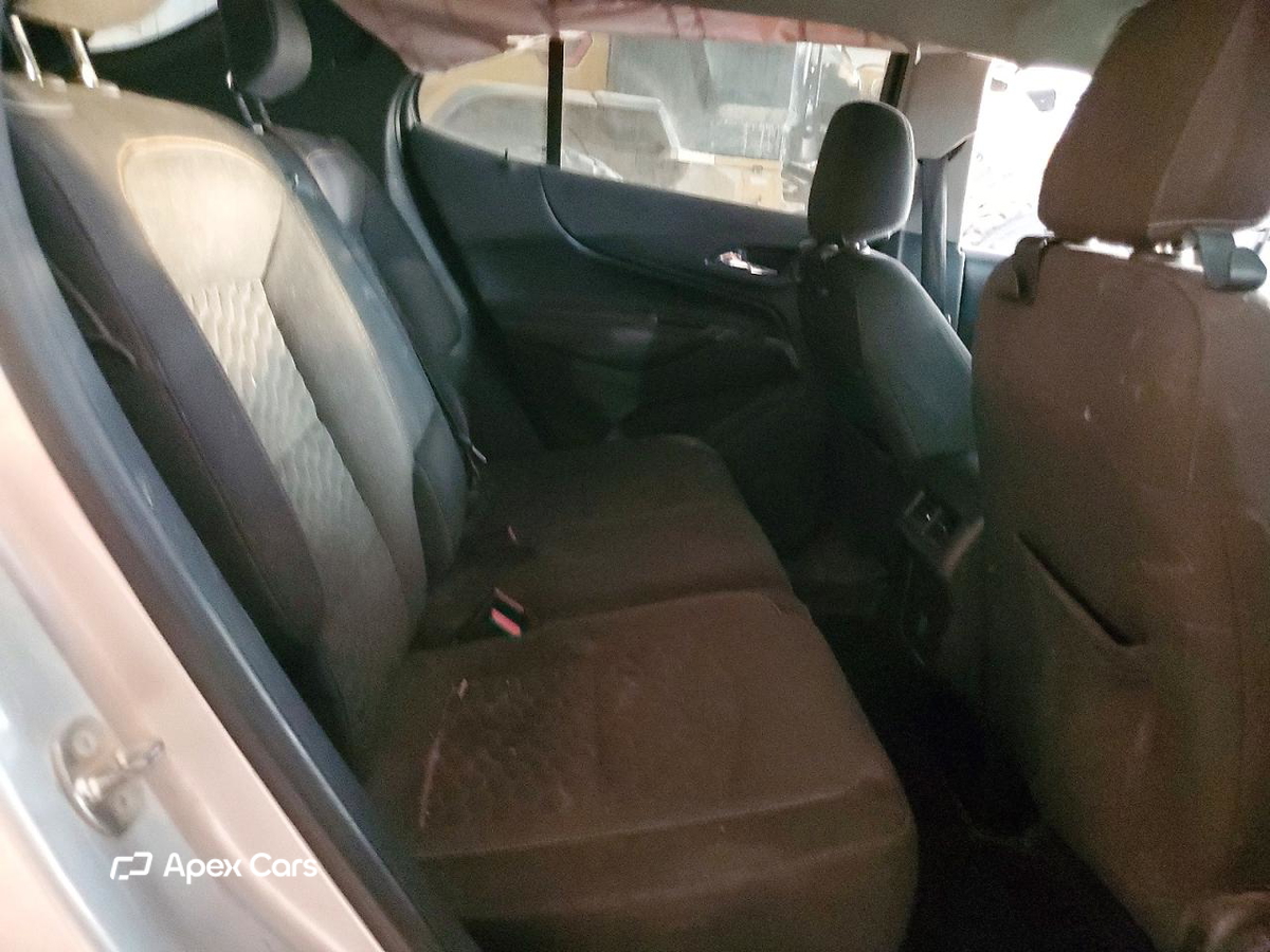 Chevrolet Equinox 2018