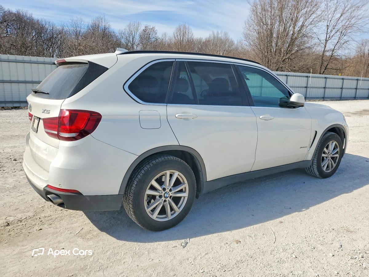 BMW X5 2015