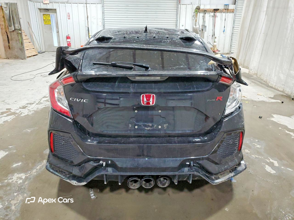 Honda Civic 2017