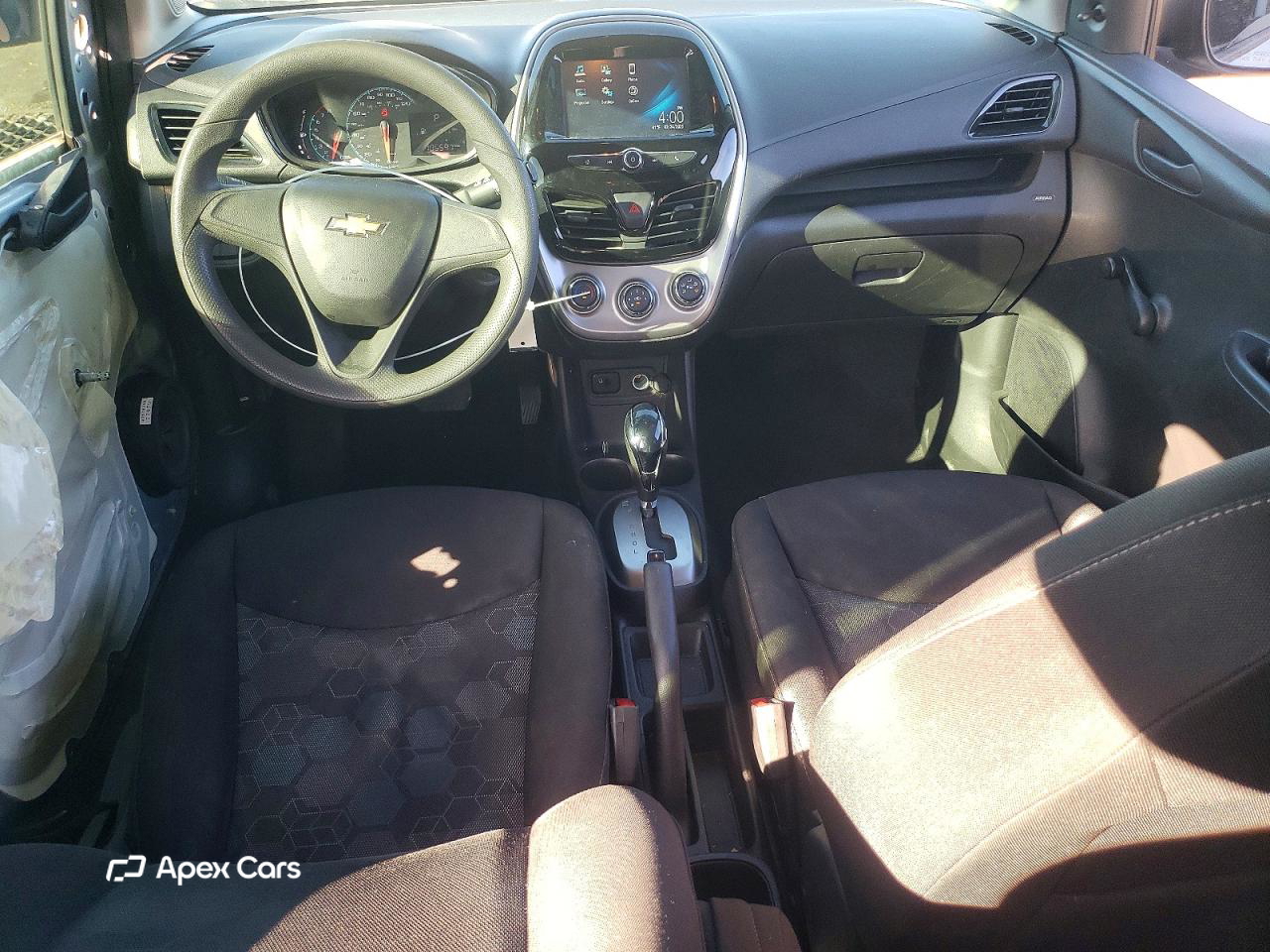 Chevrolet Spark 2017