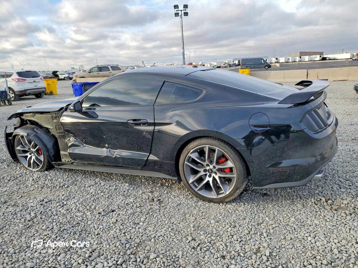 Ford Mustang 2017