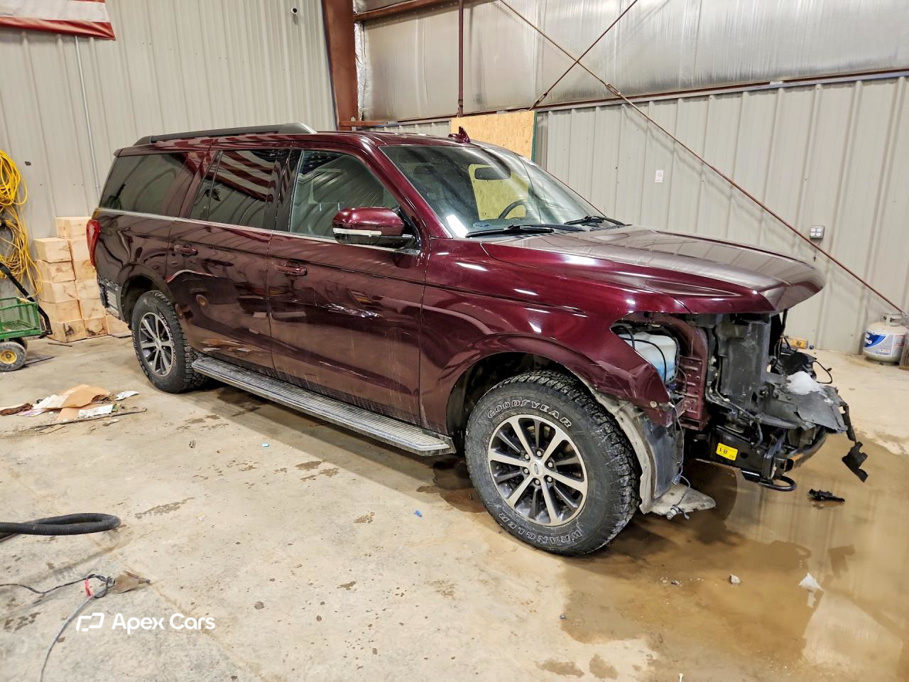 Ford Expedition 2020