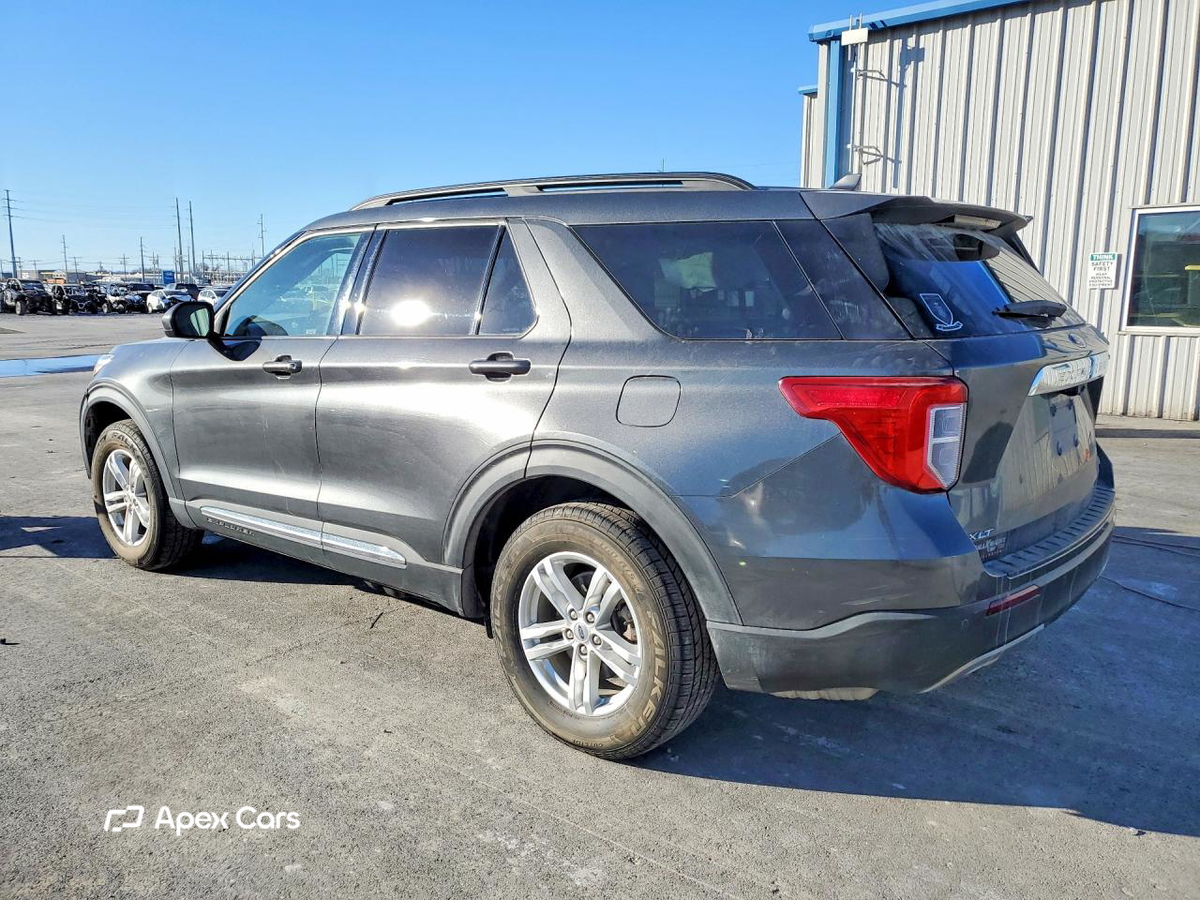 Ford Explorer 2020