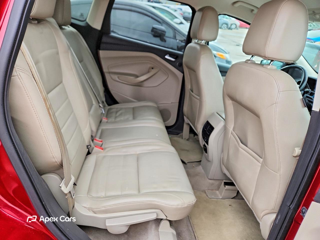 Ford Escape 2014
