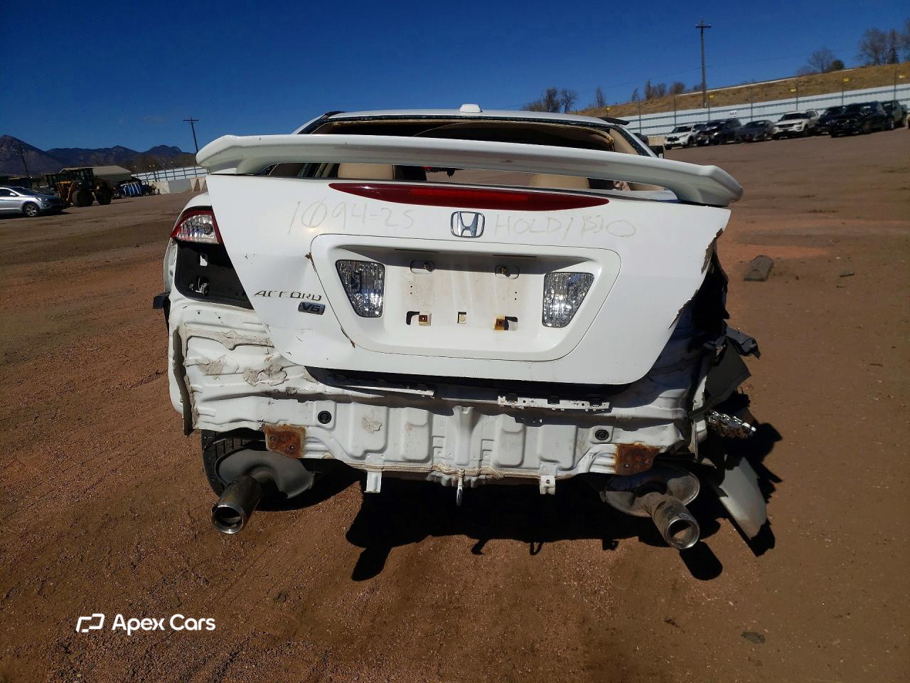 Honda Accord 2006