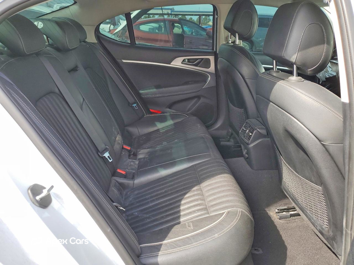 Genesis G70 2019