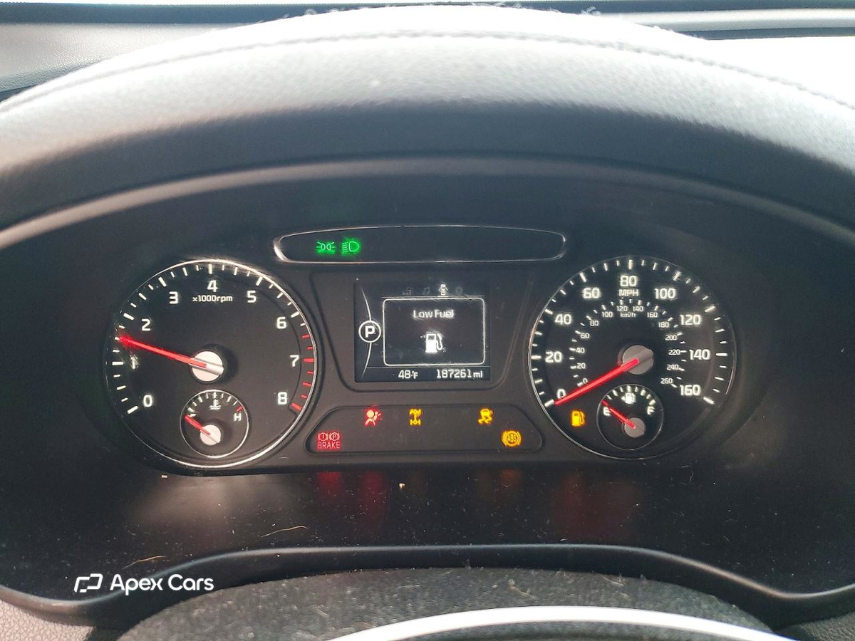 Kia Sorento 2016