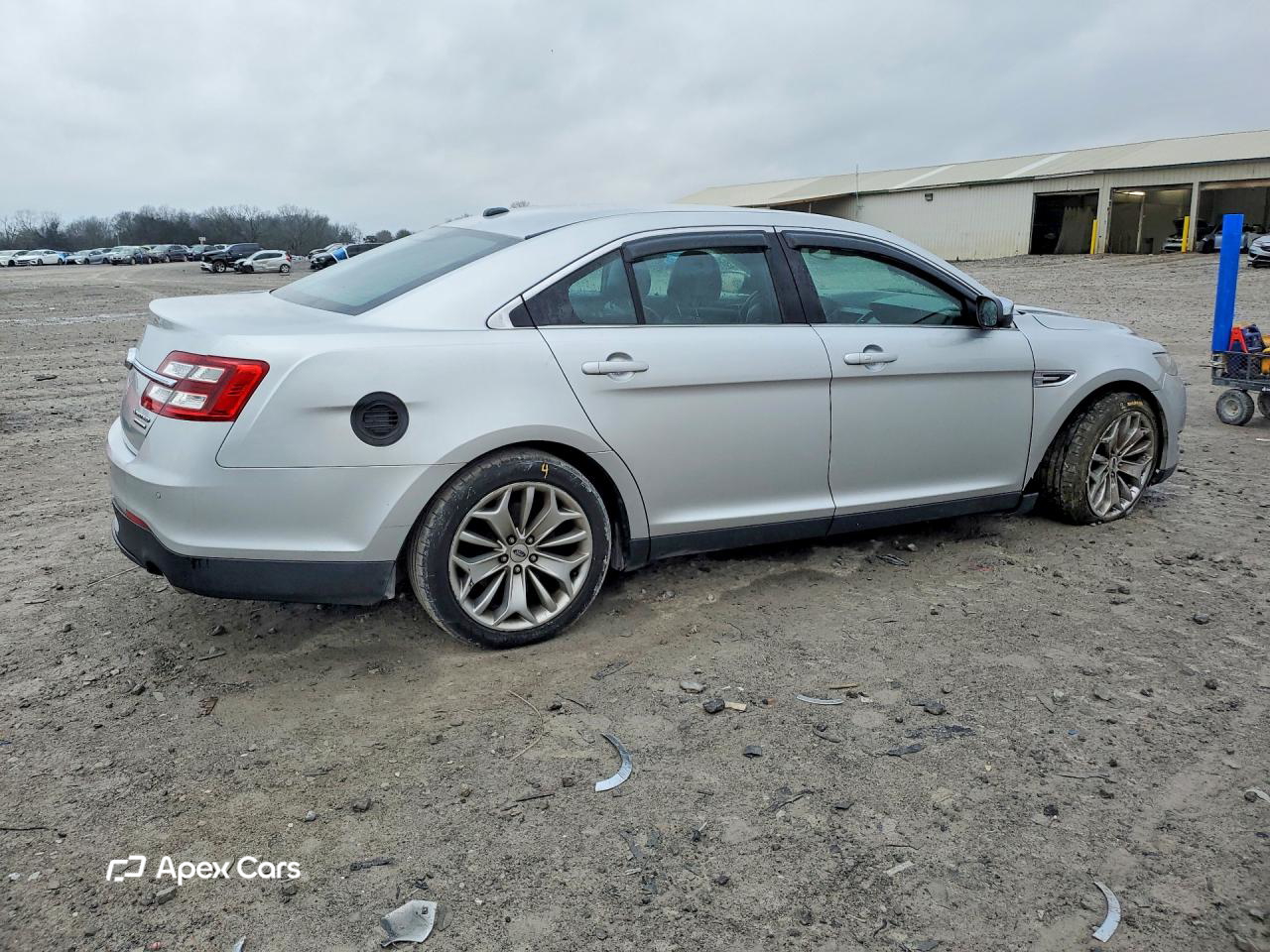 Ford Taurus 2018