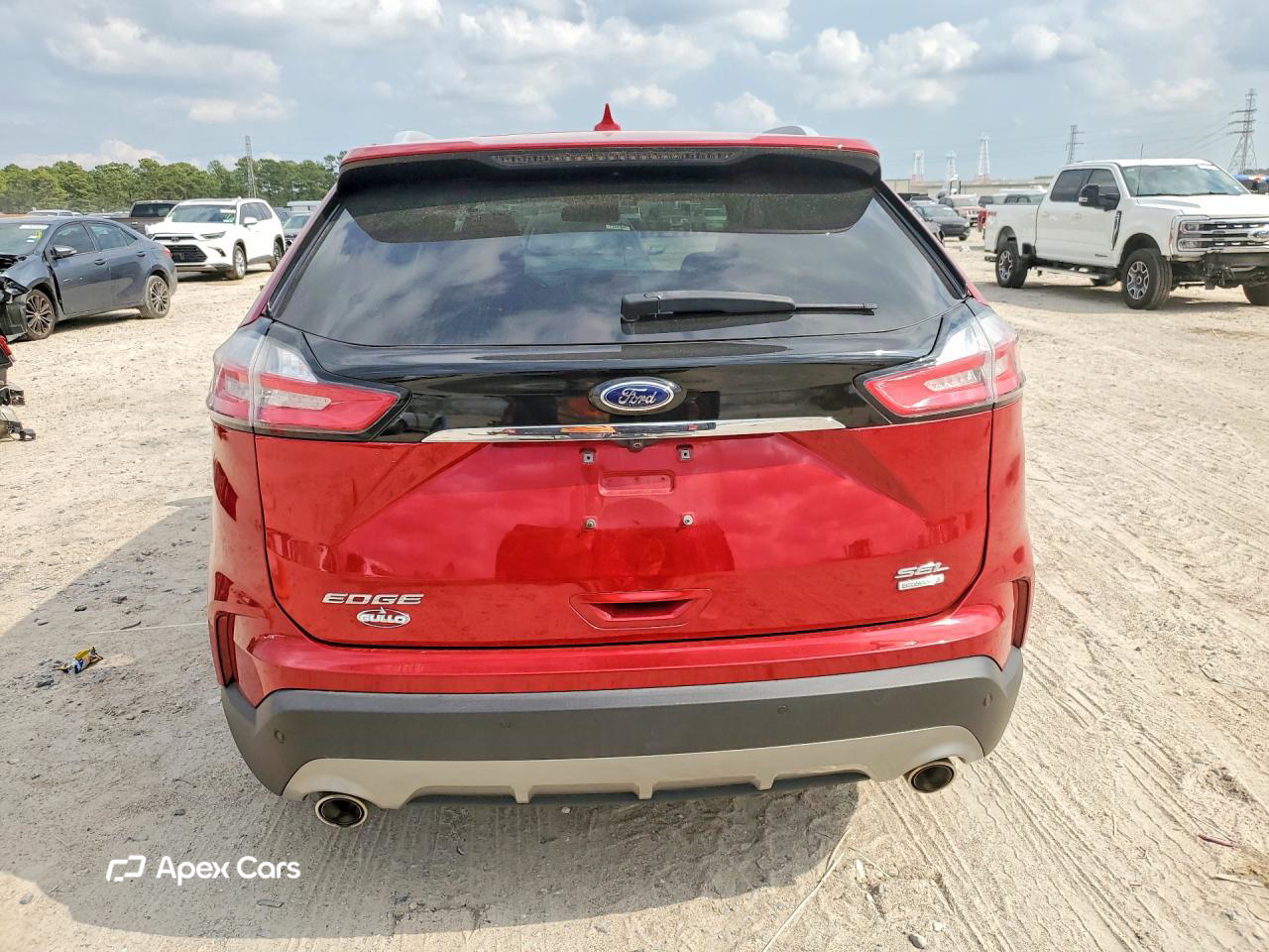 Ford Edge 2020