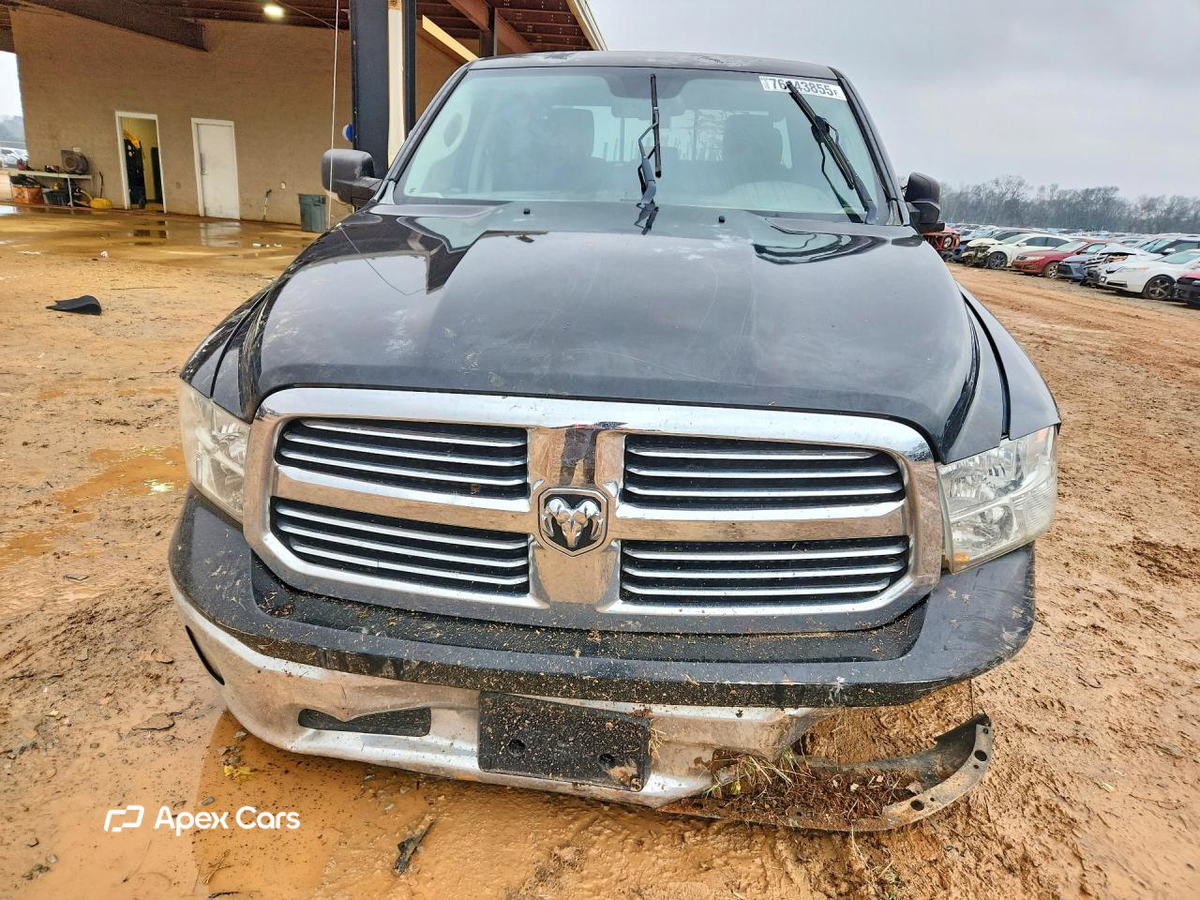 RAM 1500 2013
