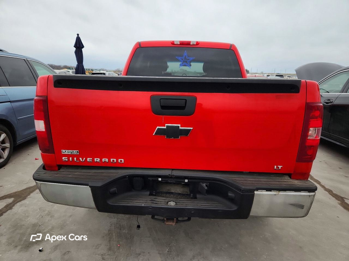 Chevrolet Silverado 2011
