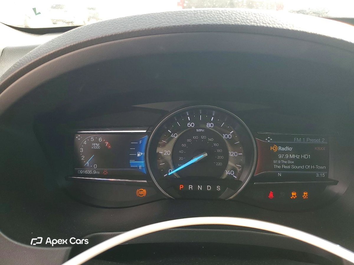 Ford Explorer 2019