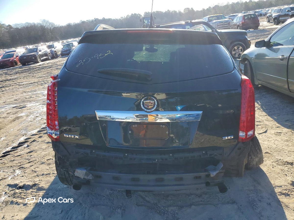 Cadillac SRX 2013