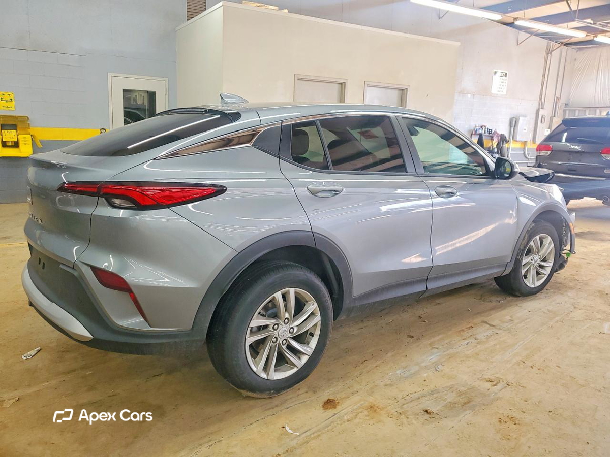 Buick Envista 2025