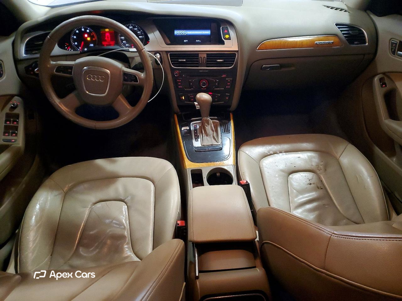 Audi A4 2010