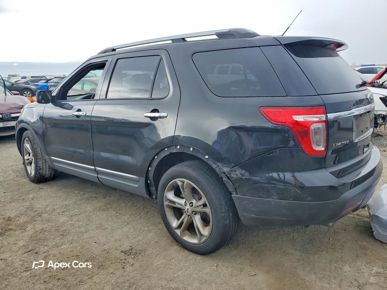 Ford Explorer 2015