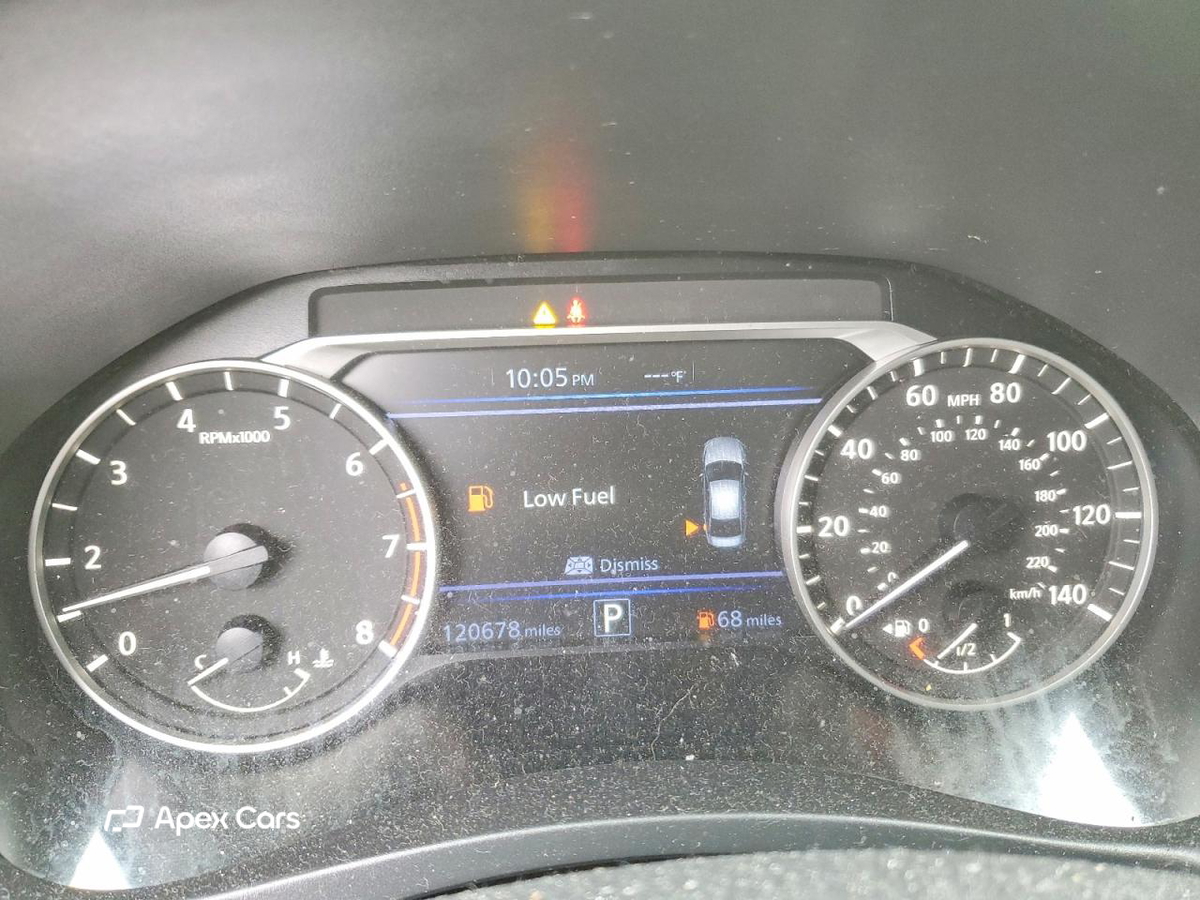 Nissan Altima 2020