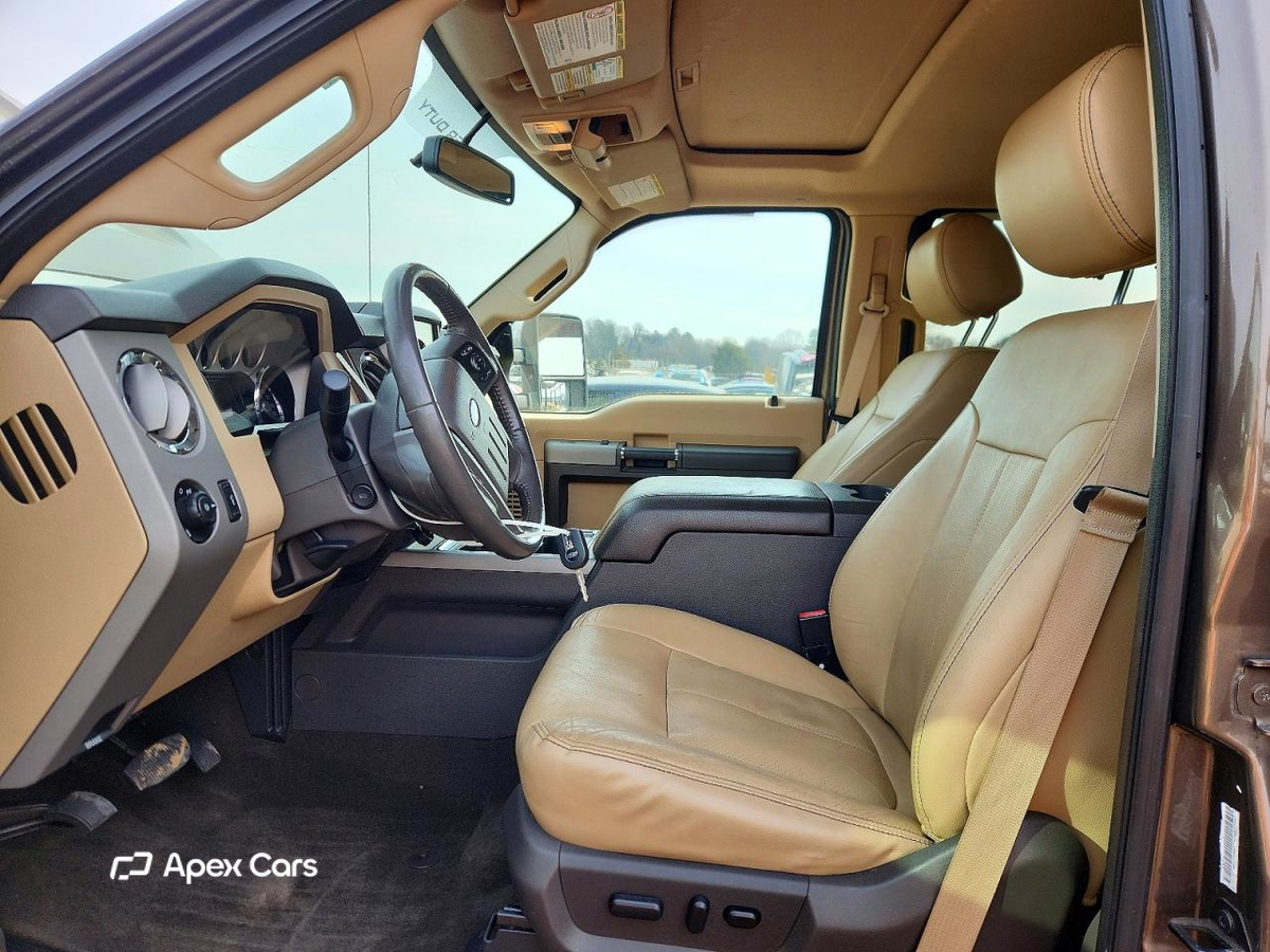 Ford F250 2015