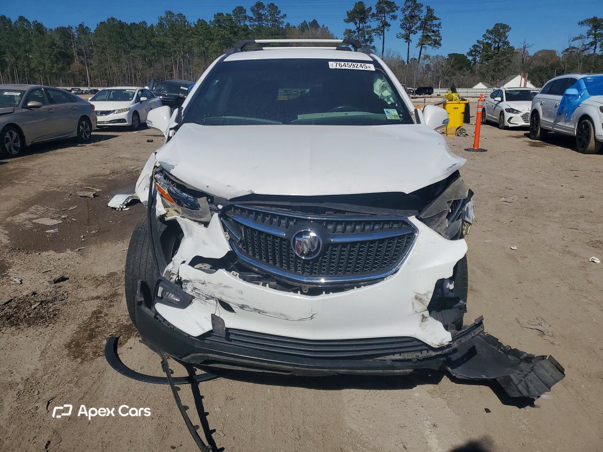 Buick Encore 2017