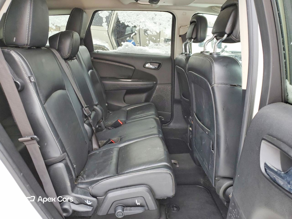 Dodge Journey 2019