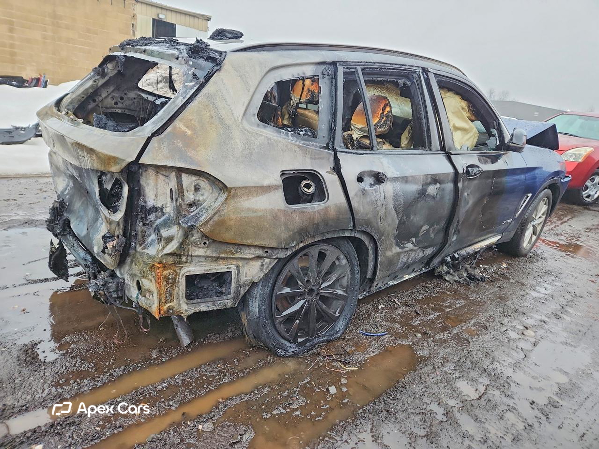 BMW X3 2018