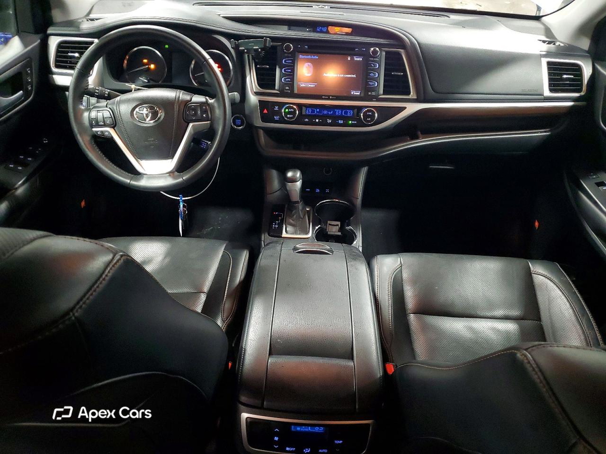 Toyota Highlander 2015