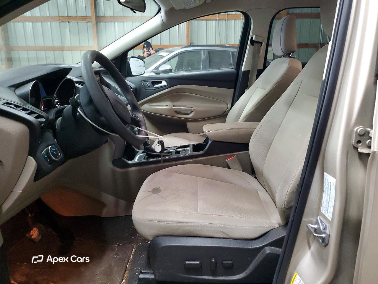 Ford Escape 2018