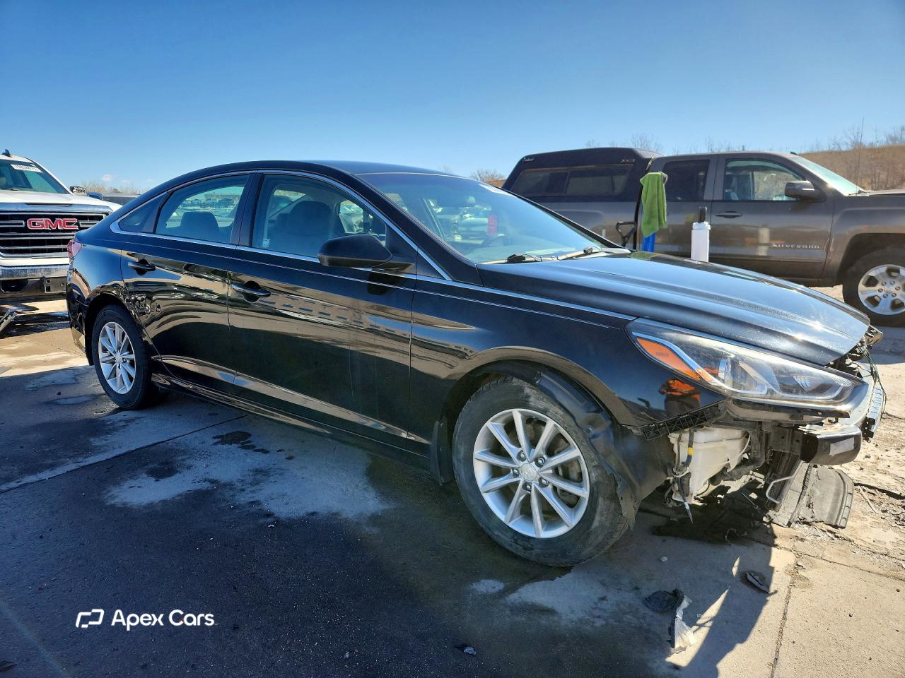 Hyundai Sonata 2019
